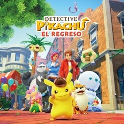 Detective Pikachu: El Regreso
